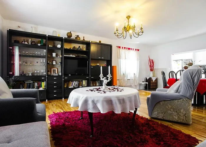 Appartement Great View Sutivan