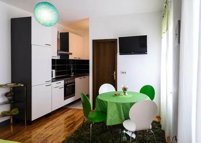 Appartement Great View Sutivan